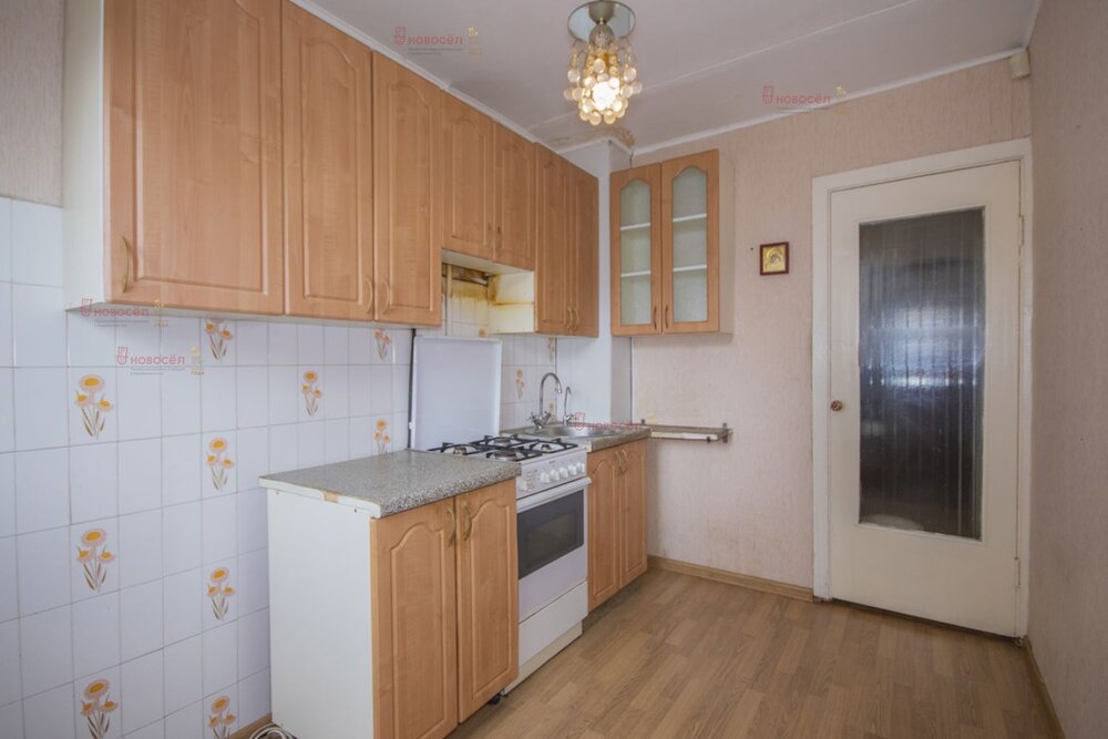 Екатеринбург, ул. Пехотинцев, 10 (Новая Сортировка) - фото квартиры (7)