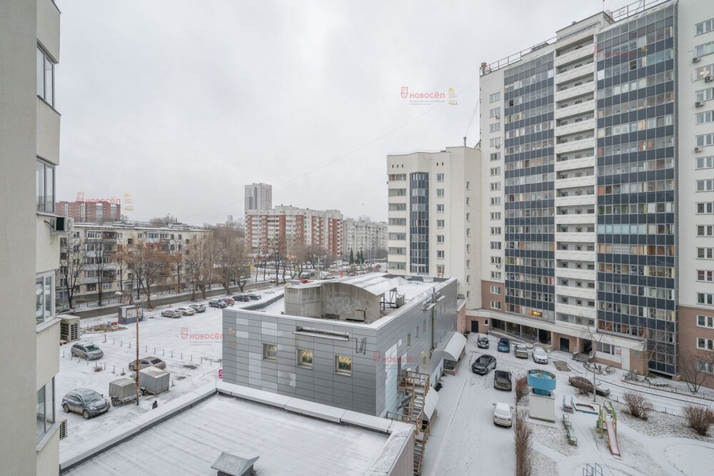 Екатеринбург, ул. Красных командиров, 21 (Эльмаш) - фото квартиры (3)