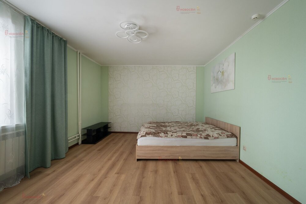 Екатеринбург, ул. Красных командиров, 21 (Эльмаш) - фото квартиры (5)