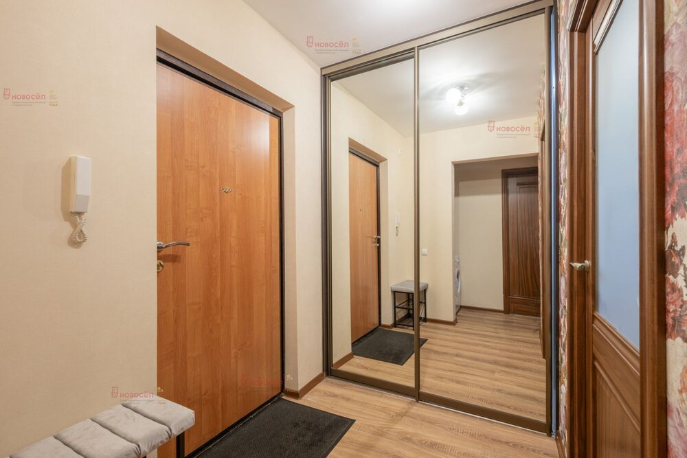 Екатеринбург, ул. Красных командиров, 21 (Эльмаш) - фото квартиры (6)