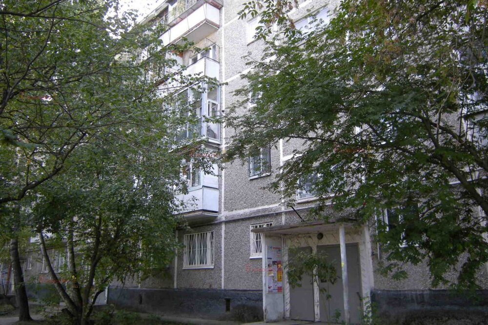 Екатеринбург, ул. Токарей, 56/1 (ВИЗ) - фото квартиры (2)