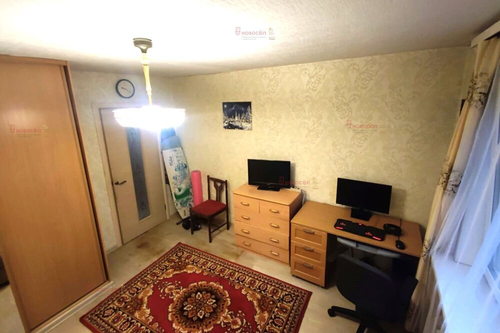 Екатеринбург, ул. Токарей, 56/1 (ВИЗ) - фото квартиры (4)