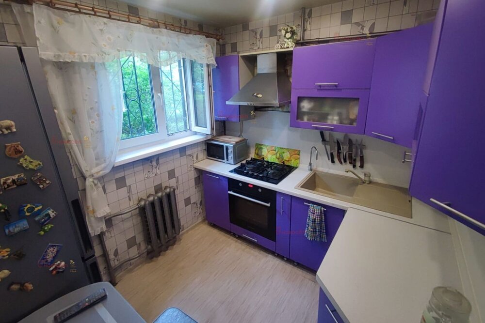 Екатеринбург, ул. Токарей, 56/1 (ВИЗ) - фото квартиры (5)