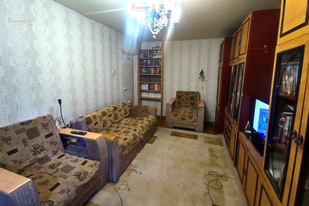 Екатеринбург, ул. Токарей, 56/1 (ВИЗ) - фото квартиры (6)