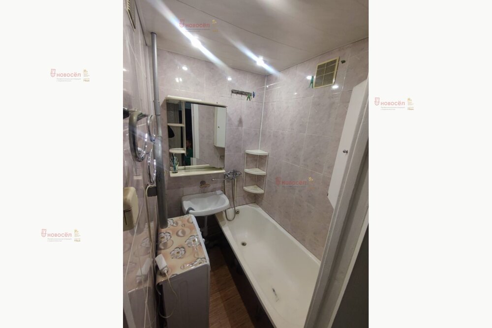 Екатеринбург, ул. Токарей, 56/1 (ВИЗ) - фото квартиры (7)