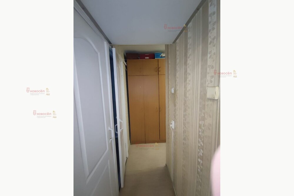 Екатеринбург, ул. Токарей, 56/1 (ВИЗ) - фото квартиры (8)