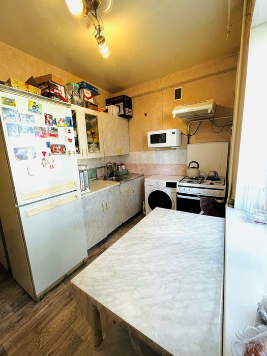 Екатеринбург, ул. Ангарская, 46 (Старая Сортировка) - фото квартиры (5)