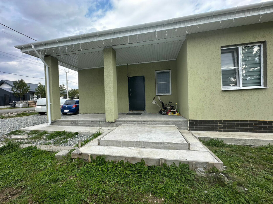 к.п. Зеленые кварталы, д.    (городской округ Белоярский, п. Рассоха) - фото дома (1)