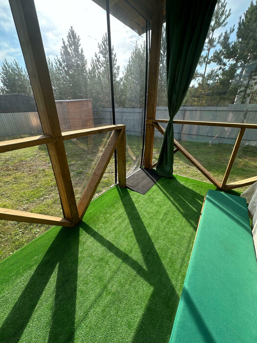 к.п. Зеленые кварталы, д.    (городской округ Белоярский, п. Рассоха) - фото дома (2)