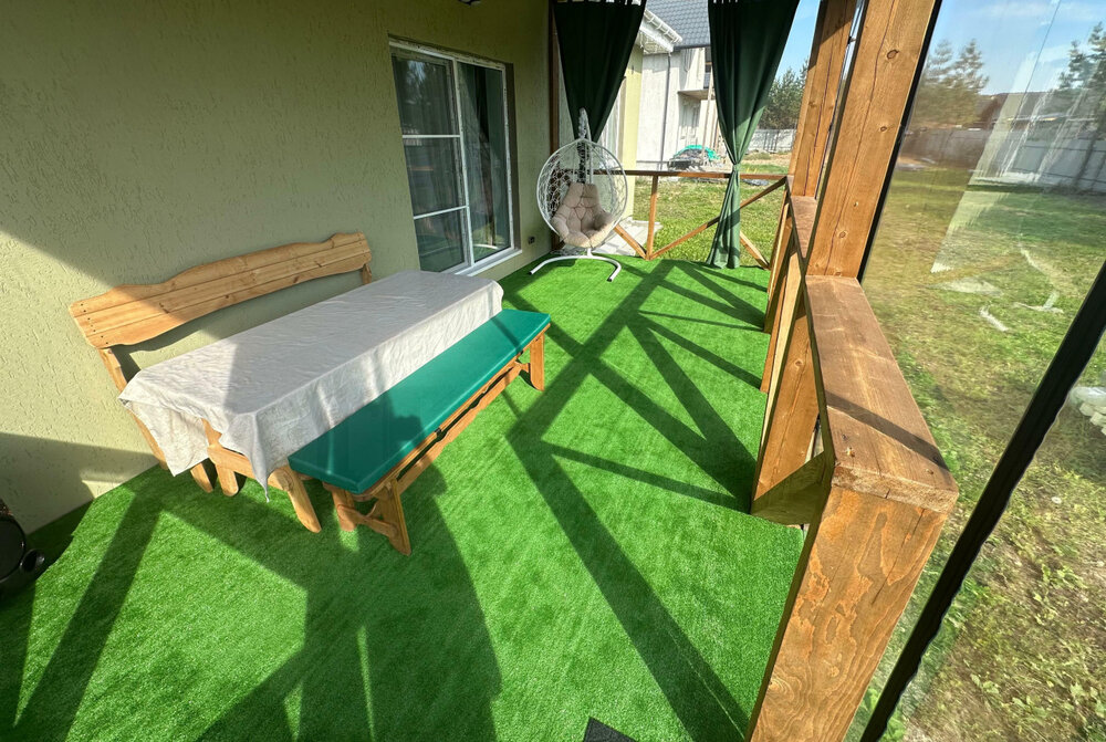 к.п. Зеленые кварталы, д.    (городской округ Белоярский, п. Рассоха) - фото дома (4)