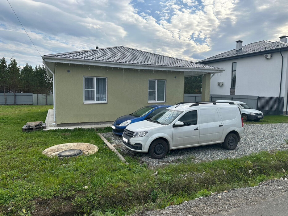к.п. Зеленые кварталы, д.    (городской округ Белоярский, п. Рассоха) - фото дома (5)