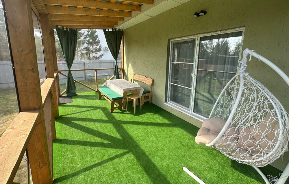 к.п. Зеленые кварталы, д.    (городской округ Белоярский, п. Рассоха) - фото дома (6)