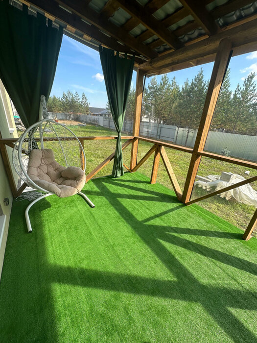 к.п. Зеленые кварталы, д.    (городской округ Белоярский, п. Рассоха) - фото дома (8)