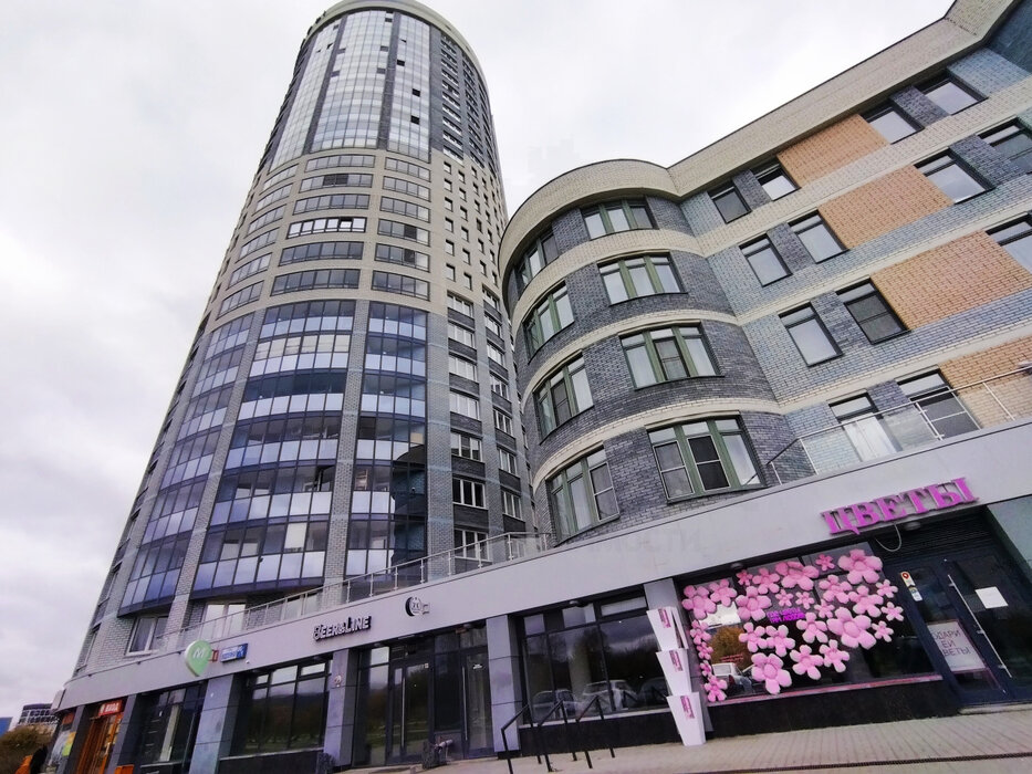 Екатеринбург, ул. Водоёмная, 80/2 (Уктус) - фото квартиры (1)