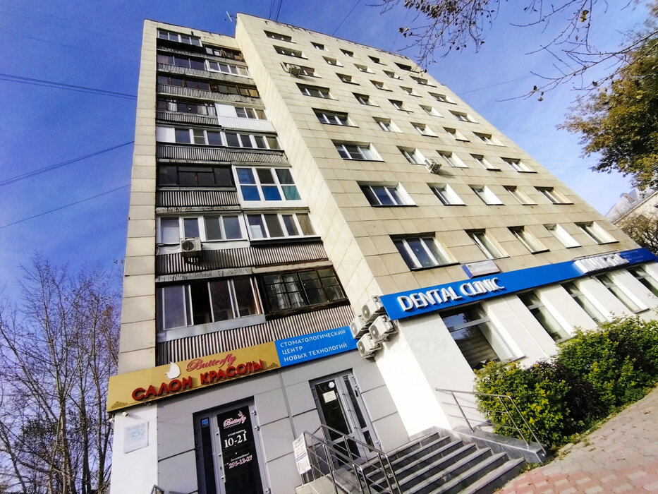 Екатеринбург, ул. Степана Разина, 58 (Автовокзал) - фото квартиры (1)