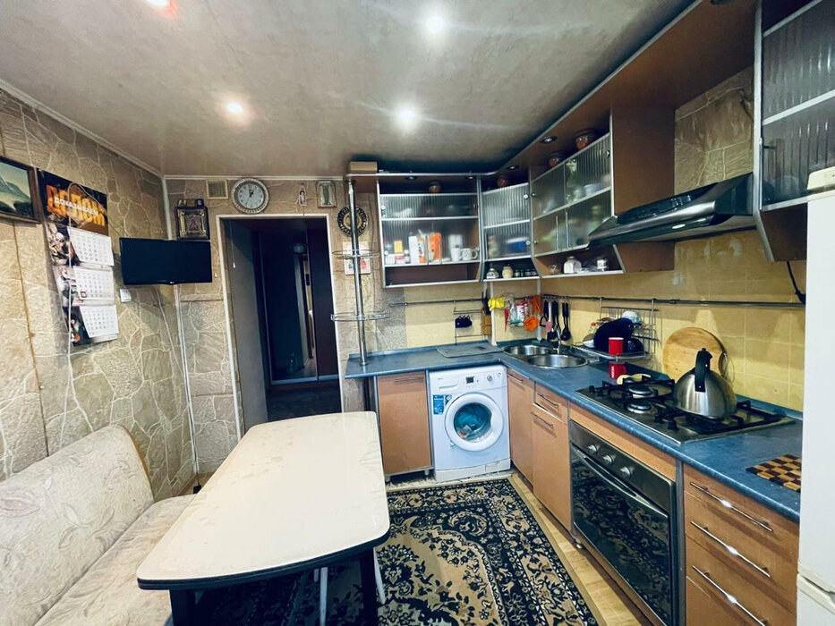 Екатеринбург, ул. Ангарская, 42 (Старая Сортировка) - фото квартиры (2)