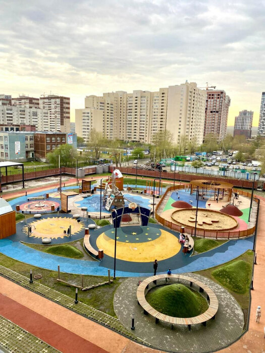 Екатеринбург, ул. Крауля, 89А (ВИЗ) - фото квартиры (4)