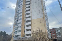 Екатеринбург, ул. Билимбаевская, 25/1 (Старая Сортировка) - фото квартиры