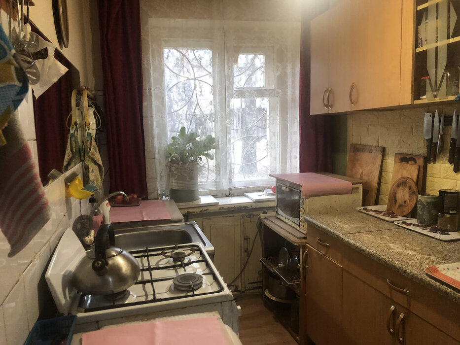 Екатеринбург, ул. Искровцев, 21 (Шарташ) - фото квартиры (1)