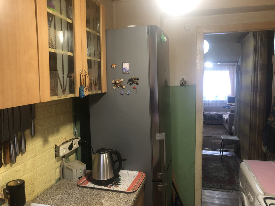 Екатеринбург, ул. Искровцев, 21 (Шарташ) - фото квартиры (4)