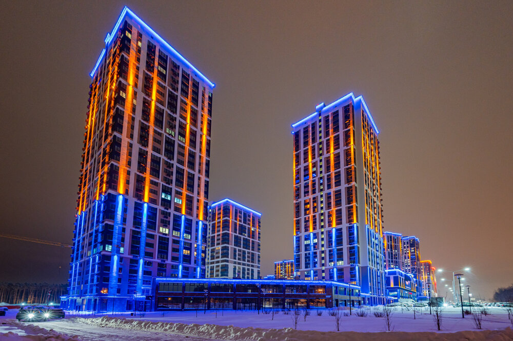 Екатеринбург, ул. Космонавтов, 13 (Эльмаш) - фото квартиры (2)