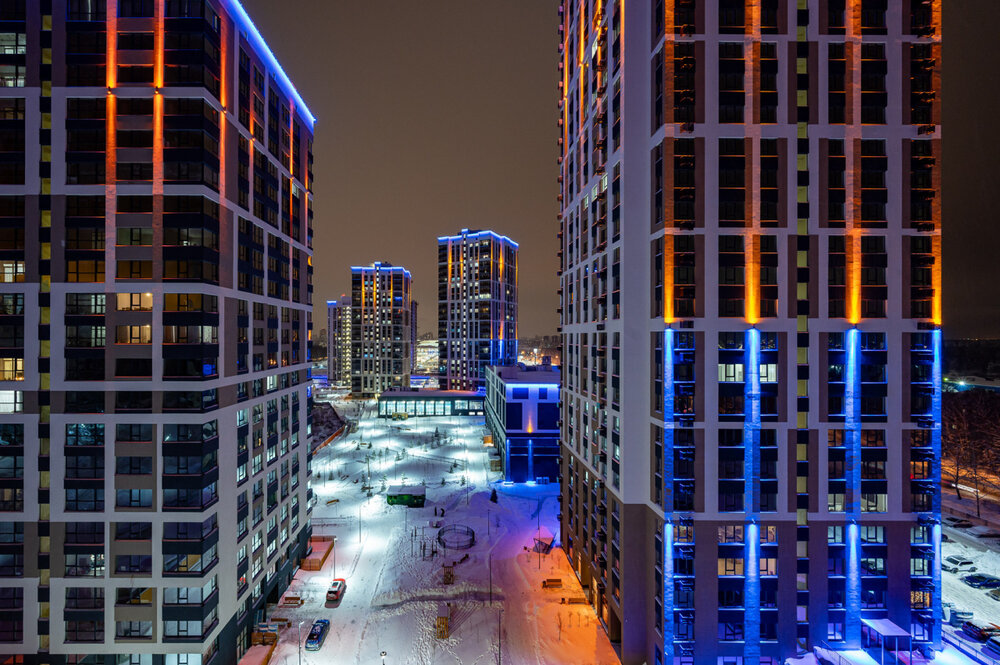 Екатеринбург, ул. Космонавтов, 13 (Эльмаш) - фото квартиры (3)