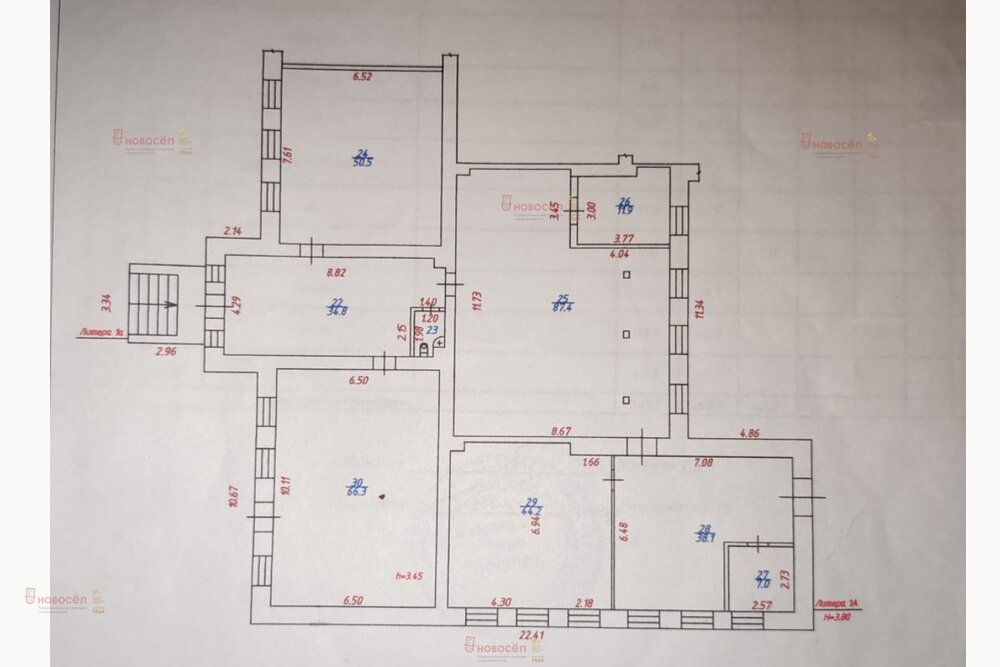 г. Первоуральск, ул. Братьев Пономаревых, 111 (городской округ Первоуральск) - фото промышленного объекта (1)