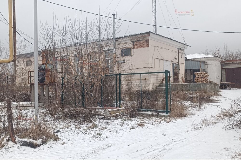 г. Первоуральск, ул. Братьев Пономаревых, 111 (городской округ Первоуральск) - фото промышленного объекта (2)