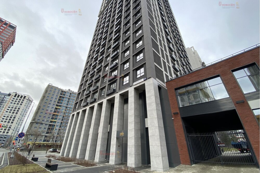 Екатеринбург, ул. Московская, 251 (Автовокзал) - фото офисного помещения (3)