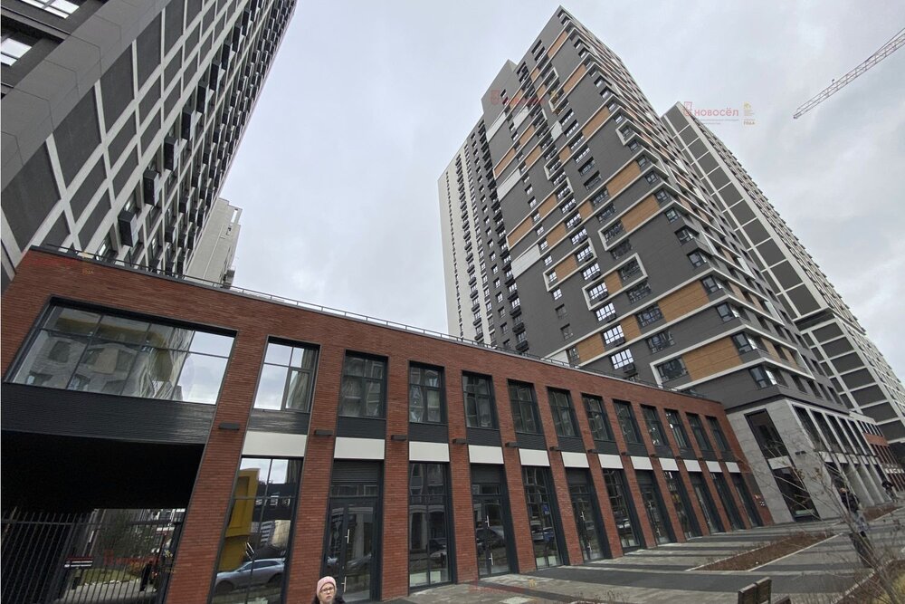 Екатеринбург, ул. Московская, 251 (Автовокзал) - фото офисного помещения (4)