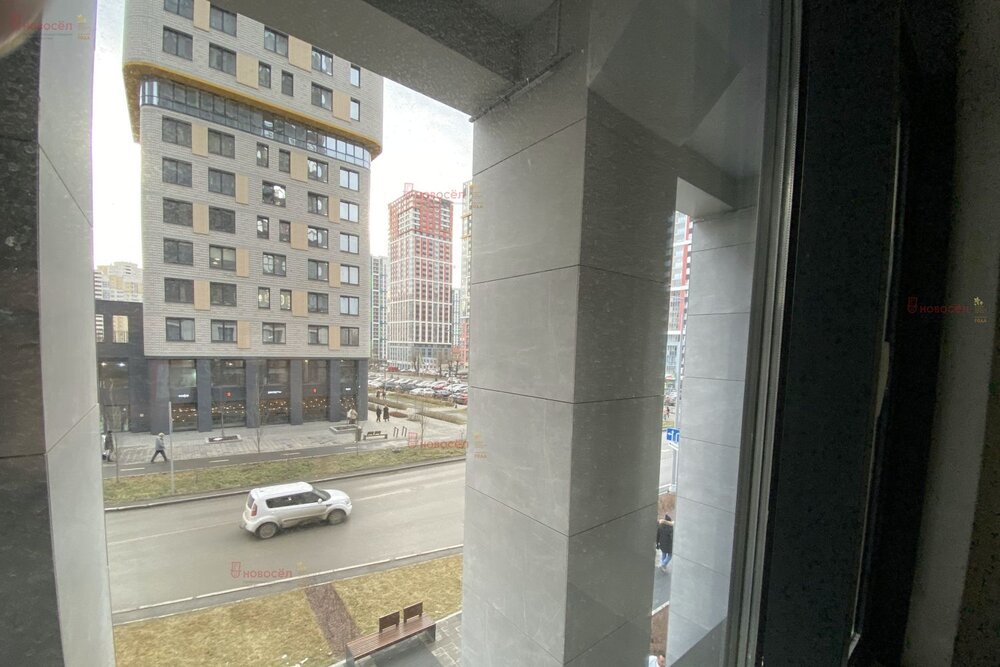 Екатеринбург, ул. Московская, 251 (Автовокзал) - фото офисного помещения (8)