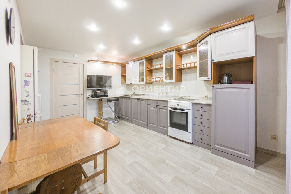 Екатеринбург, ул. Бебеля, 184 (Новая Сортировка) - фото квартиры (1)