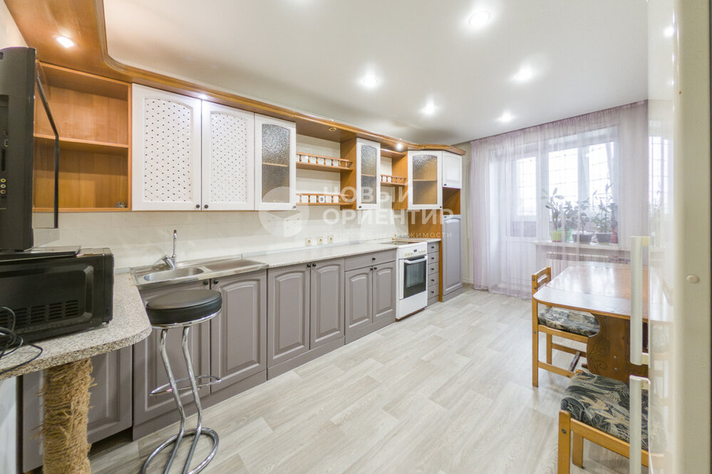 Екатеринбург, ул. Бебеля, 184 (Новая Сортировка) - фото квартиры (3)