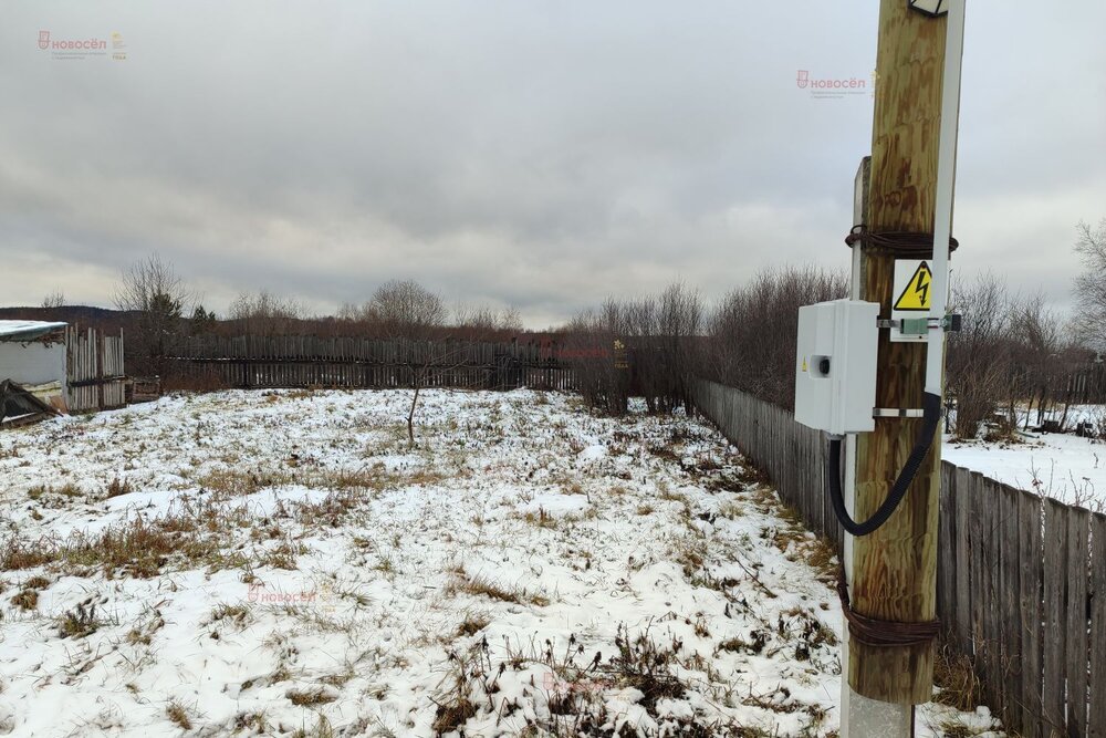 п. Большой Исток, к/с Вишенка, уч. 59 (городской округ Сысертский) - фото сада (2)
