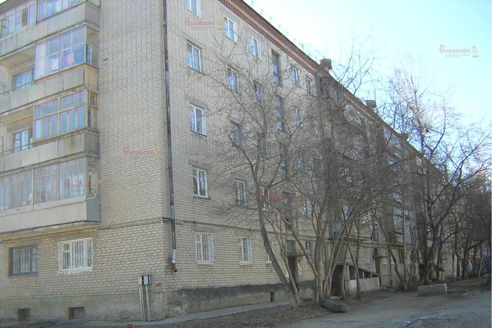 Екатеринбург, ул. Селькоровская, 102/1 (Вторчермет) - фото квартиры (2)