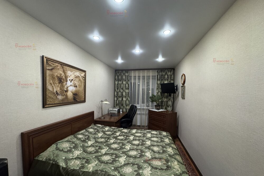 Екатеринбург, ул. Селькоровская, 102/1 (Вторчермет) - фото квартиры (6)