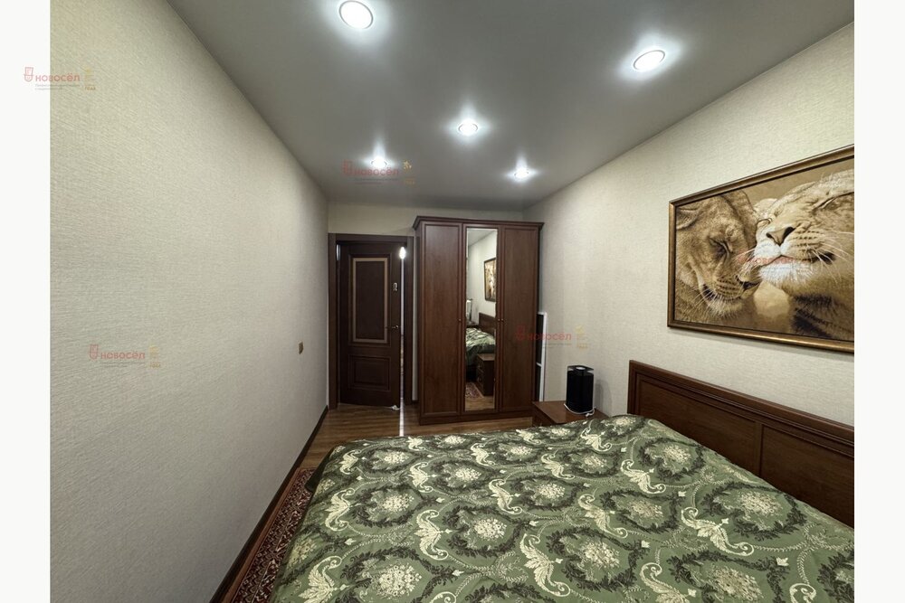 Екатеринбург, ул. Селькоровская, 102/1 (Вторчермет) - фото квартиры (7)