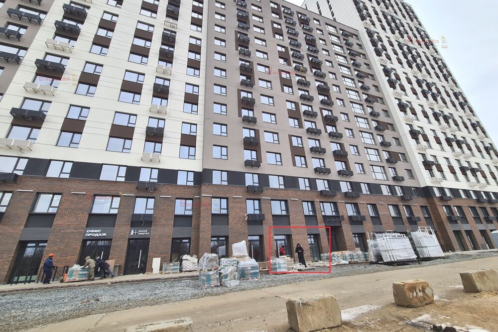 Екатеринбург, ул. Академика Вавилова, 9 (Академический) - фото офисного помещения (6)