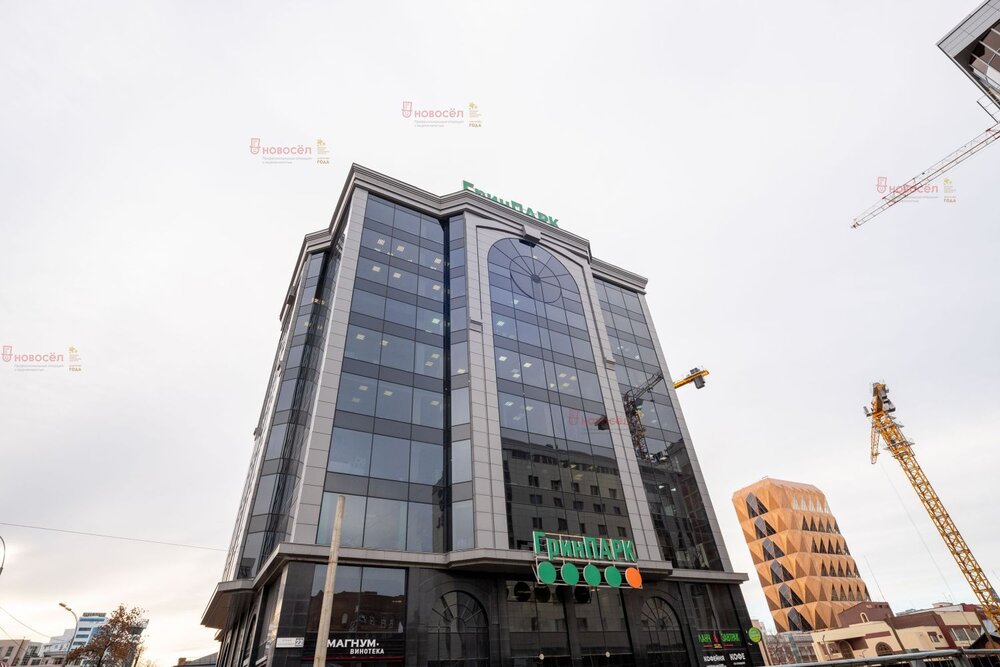 Екатеринбург, ул. Розы Люксембург, 22 - фото офисного помещения (3)