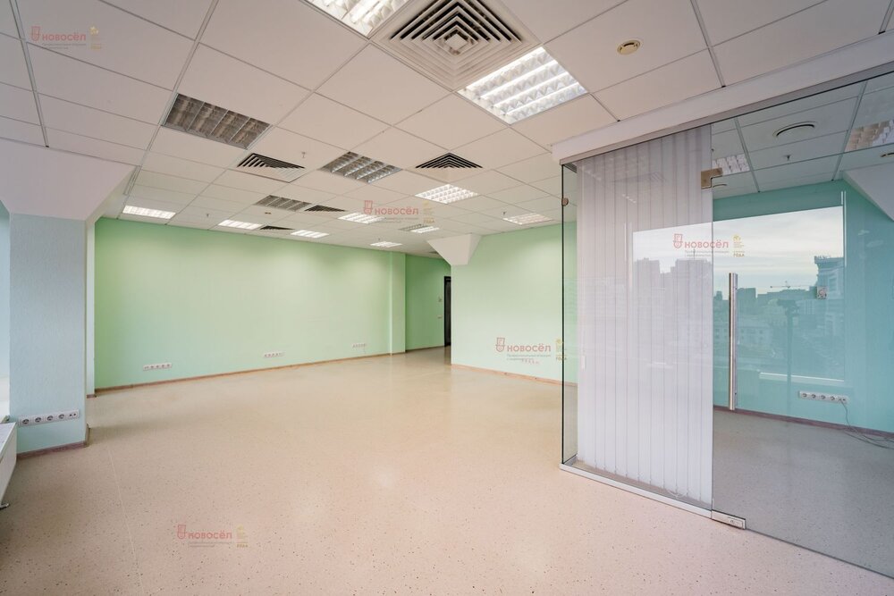 Екатеринбург, ул. Розы Люксембург, 22 - фото офисного помещения (6)