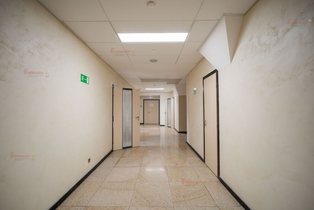 Екатеринбург, ул. Розы Люксембург, 22 - фото офисного помещения (8)