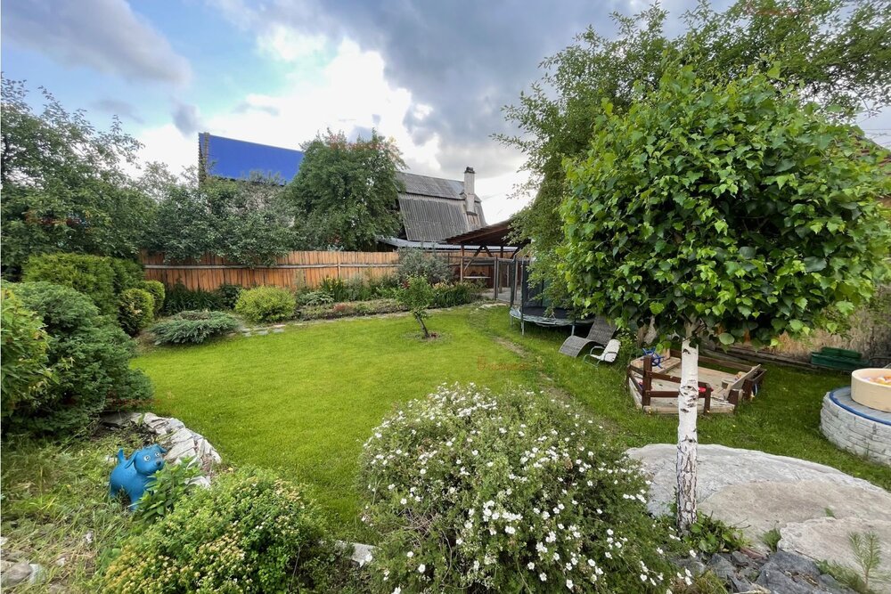 Екатеринбург, СНТ Дружба-10 - фото сада (1)