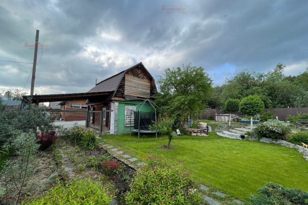 Екатеринбург, СНТ Дружба-10 - фото сада (3)