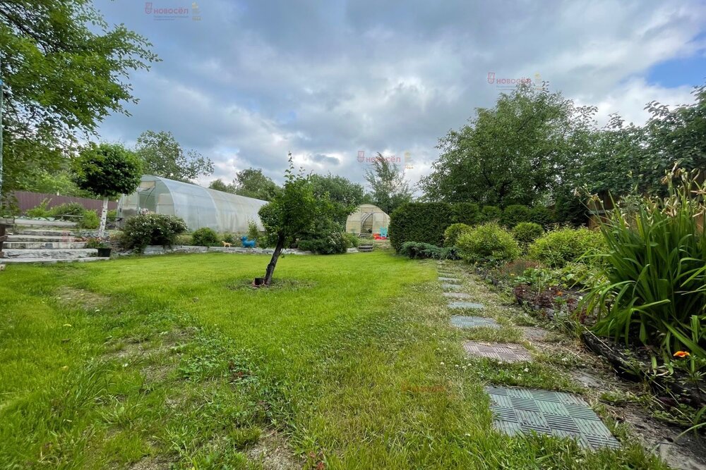 Екатеринбург, СНТ Дружба-10 - фото сада (6)