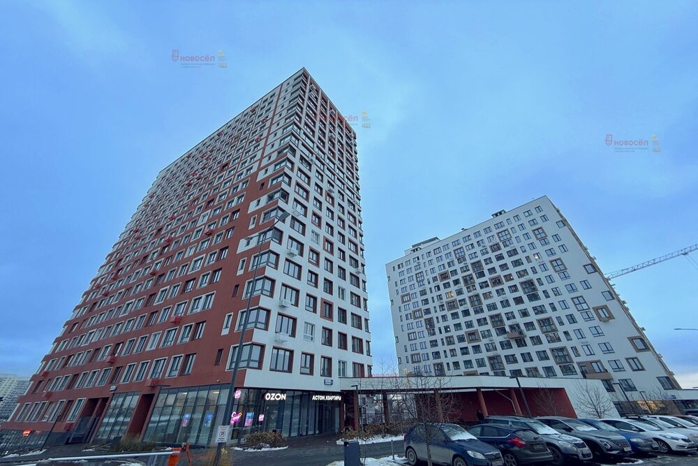 Екатеринбург, ул. Щербакова, 76 (Уктус) - фото офисного помещения (2)