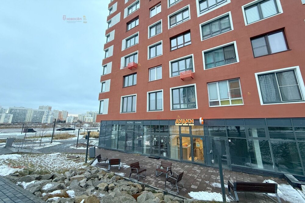 Екатеринбург, ул. Щербакова, 76 (Уктус) - фото офисного помещения (3)