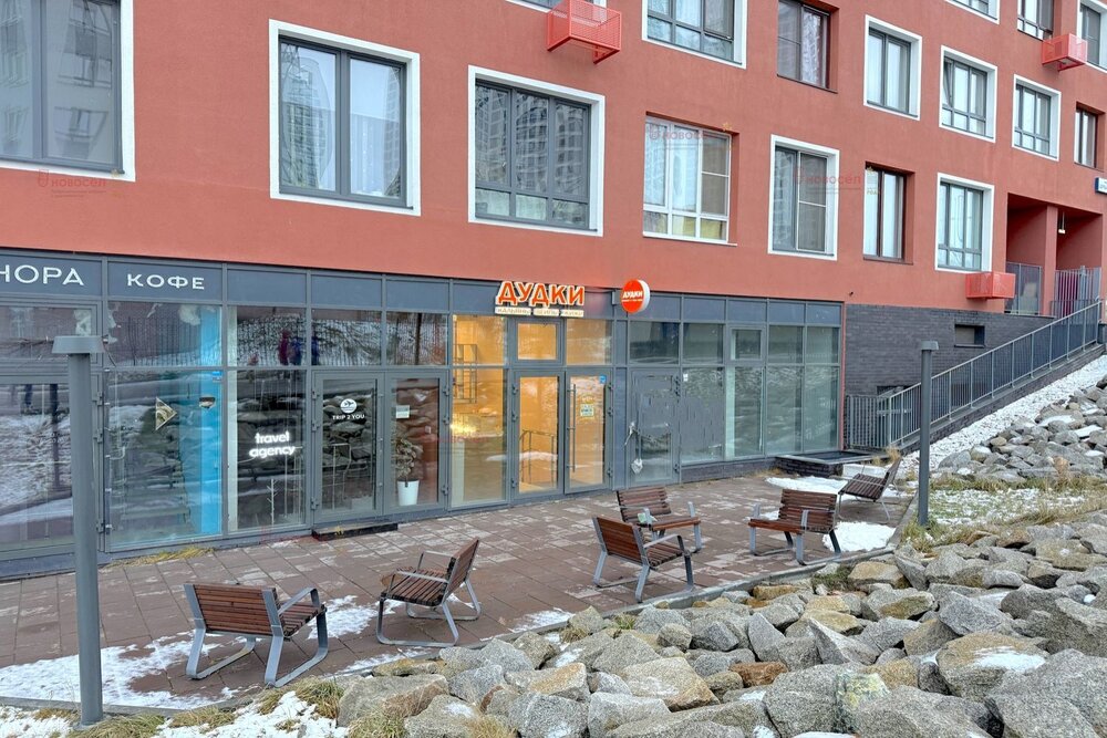 Екатеринбург, ул. Щербакова, 76 (Уктус) - фото офисного помещения (4)