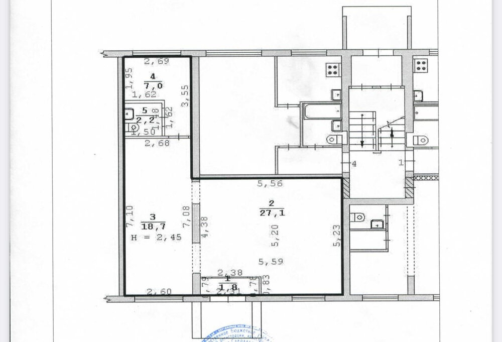 Екатеринбург, ул. Сухоложская, 13 (Вторчермет) - фото торговой площади (1)