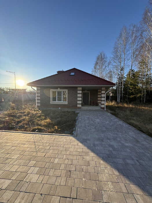 к.п. Заповедник, ул. Парк Ежевика, 15 (городской округ Сысертский, п. Габиевский) - фото коттеджа (2)