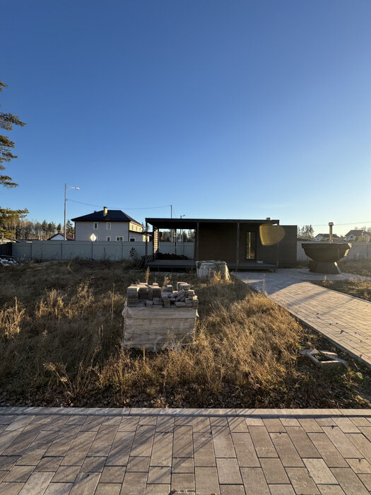 к.п. Заповедник, ул. Парк Ежевика, 15 (городской округ Сысертский, п. Габиевский) - фото коттеджа (5)